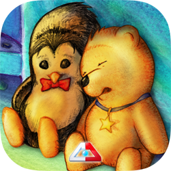 Pookie and Tushka® find a little piano - Interactive Storybook